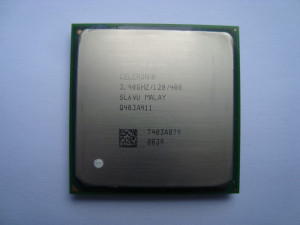 Процесор Desktop Intel Celeron 2.40Ghz 128 400 SL6W4 LGA478